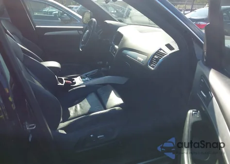 2015 Audi Q5 2.0T Premium z USA, uszkodzony, nr VIN WA1LFAFP7FA086779